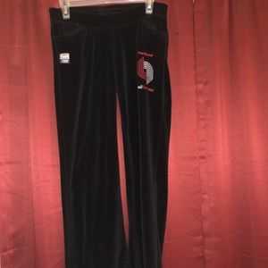 Portland Trail Blazers sweat pants